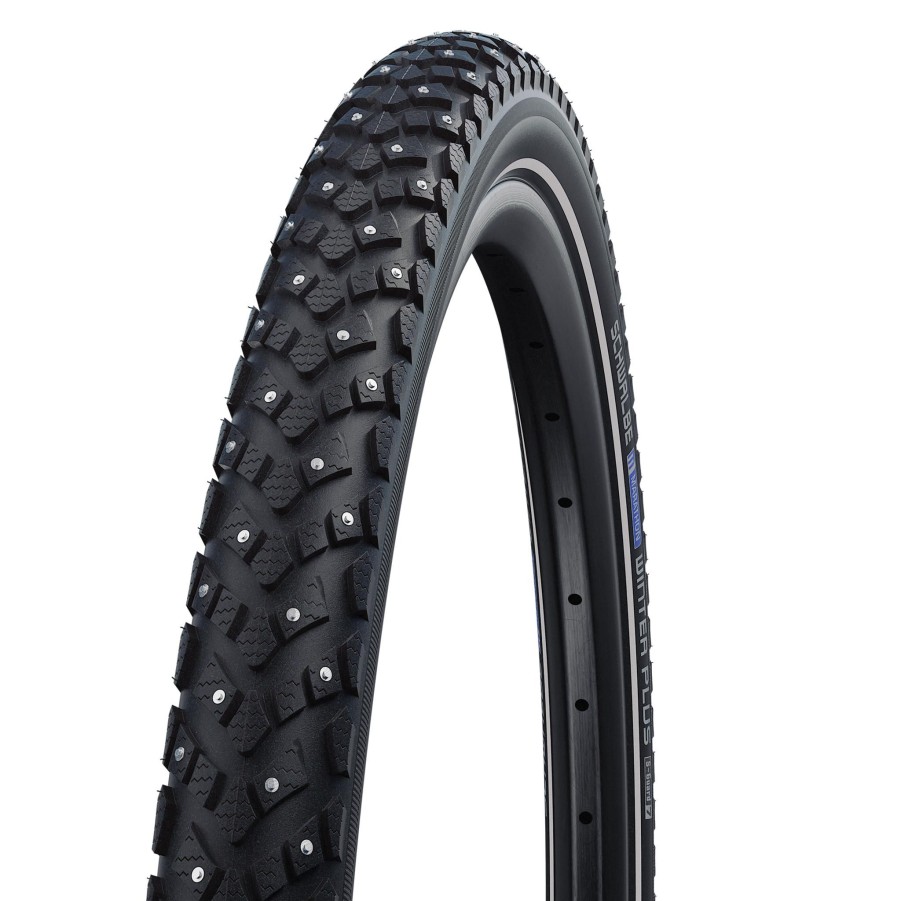 Sport schwalbe Sykkelreparasjon | Studtire Marathon Winter Raceguard Plus 55-406 20\\\\\\\\