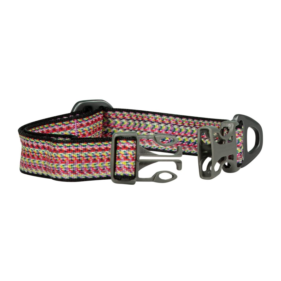 Jakt Og Tur OllyDog Hundeutstyr | Rescue Collar Prism Green, Halsband