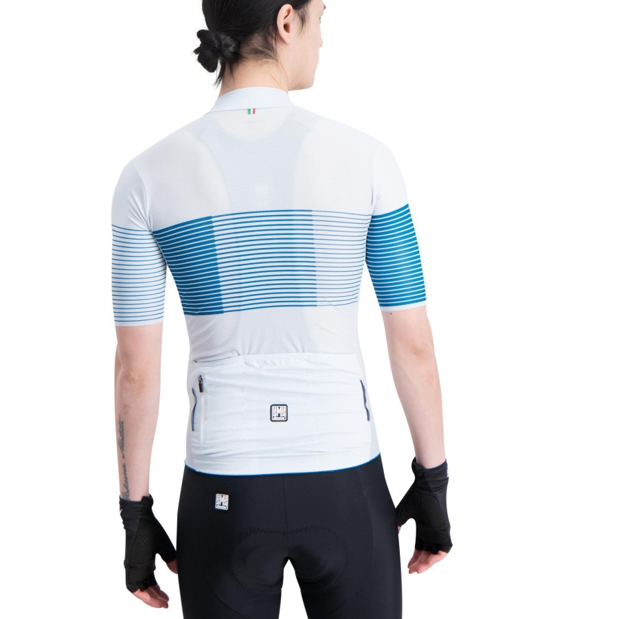 Sport santini Sykkelklaer | Tono Freccia Short Sleeve Jersey 23, Sykkeltroye Herre