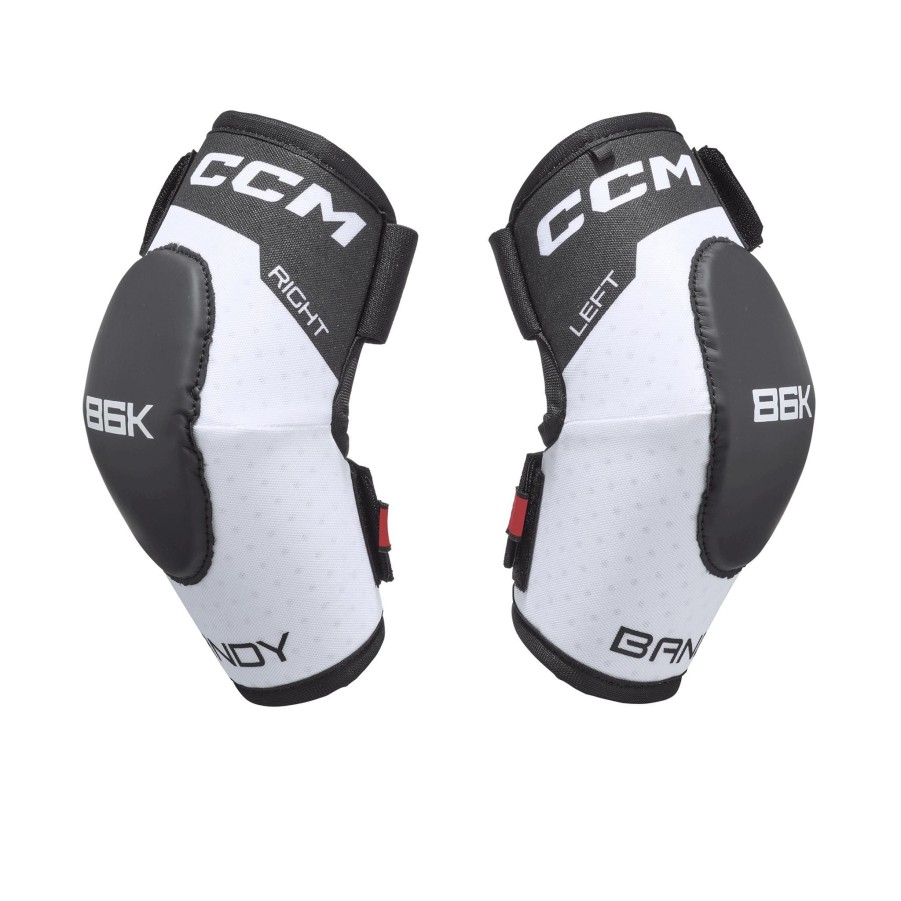 Sport ccm Ovrig Vintersport | Ccm 86K Bandy Elbow Pads Senior, Albuebeskytter Senior