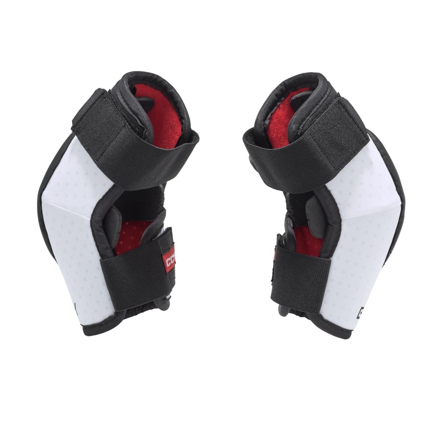 Sport ccm Ovrig Vintersport | Ccm 86K Bandy Elbow Pads Senior, Albuebeskytter Senior