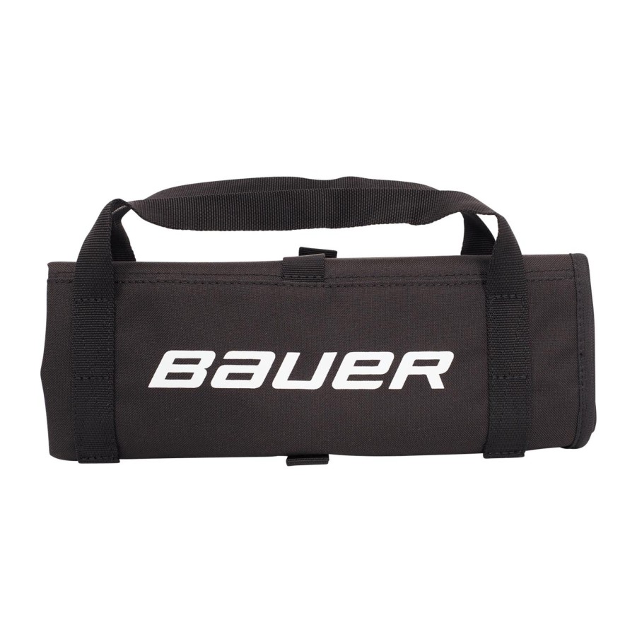 Vintersport bauer HocOnlinebag | S22 Bauer Team Steel Sleeve 23/24, Stalveske