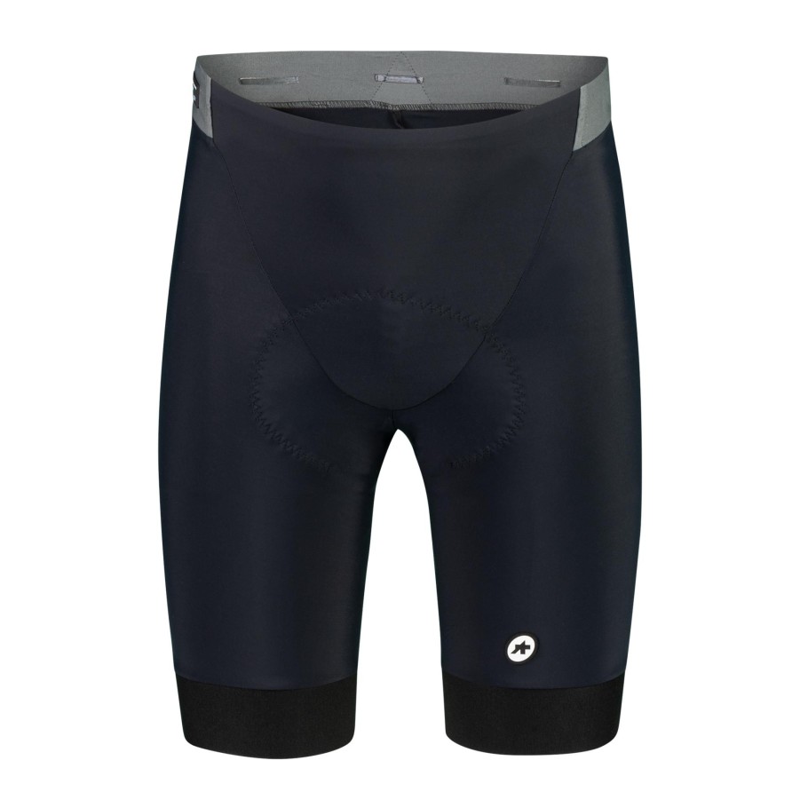 Sport Assos Sykkelklaer | Mille Gt Half Shorts C2 Black 22, Sykkelshorts Herre