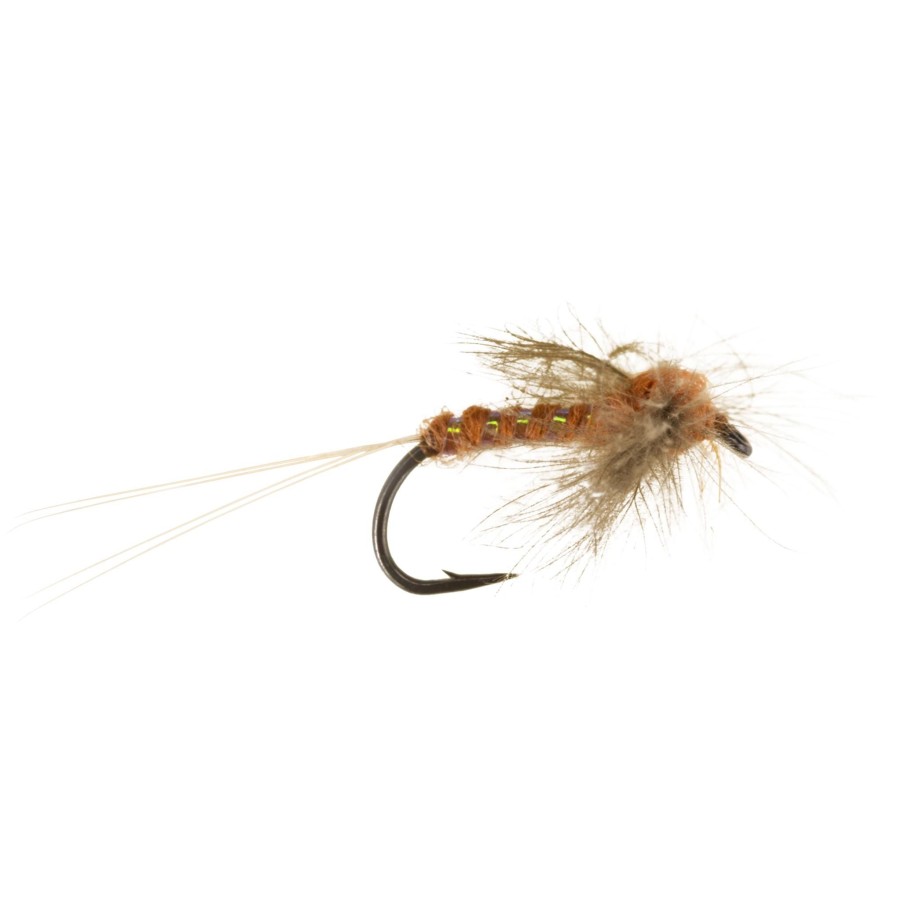 Jakt Og Tur umpqua Fluefiske | Cdc Flash Spinner - 15