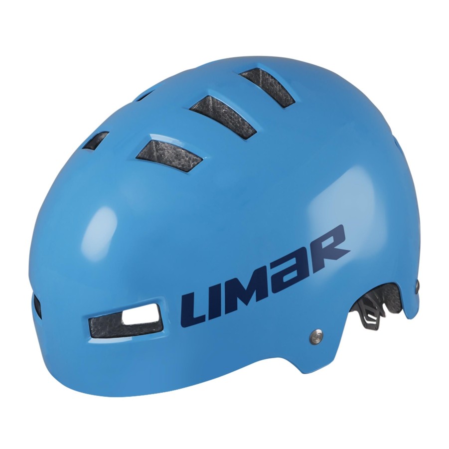 Sport limar Sykkelutstyr | 360 Teen Bmx Helmet 52-59 22, Sykkelhjelm Junior