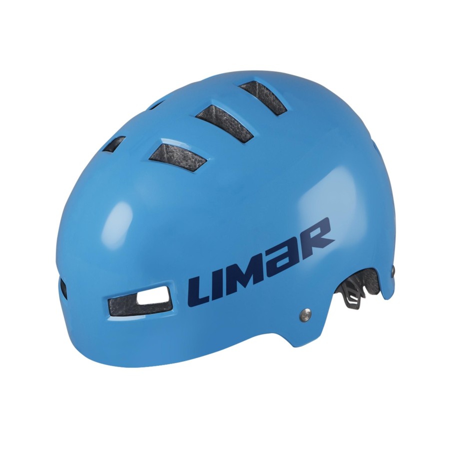 Sport limar Sykkelutstyr | 360 Teen Bmx Helmet 52-59 22, Sykkelhjelm Junior