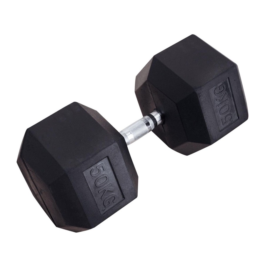 Sport xxl Styrketrening | Hex Dumbbell 50 Kg, Dumbbell