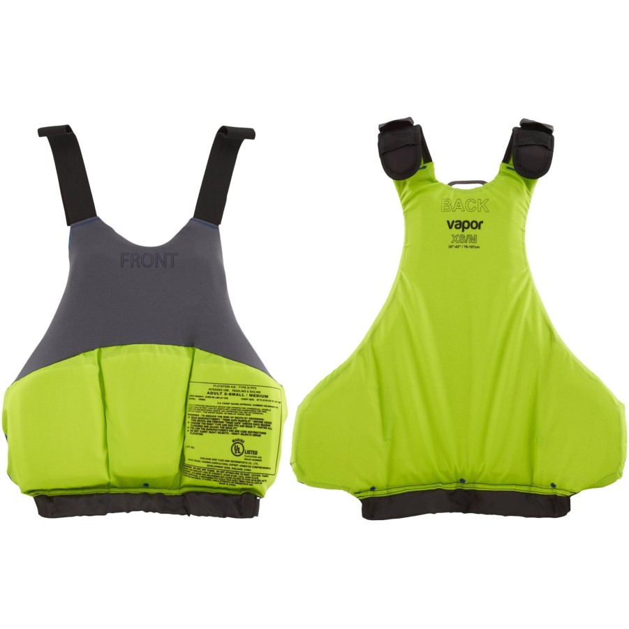 Sport NRS Flytevest & Redningsvest | Vapor Pfd, Padlevest Senior