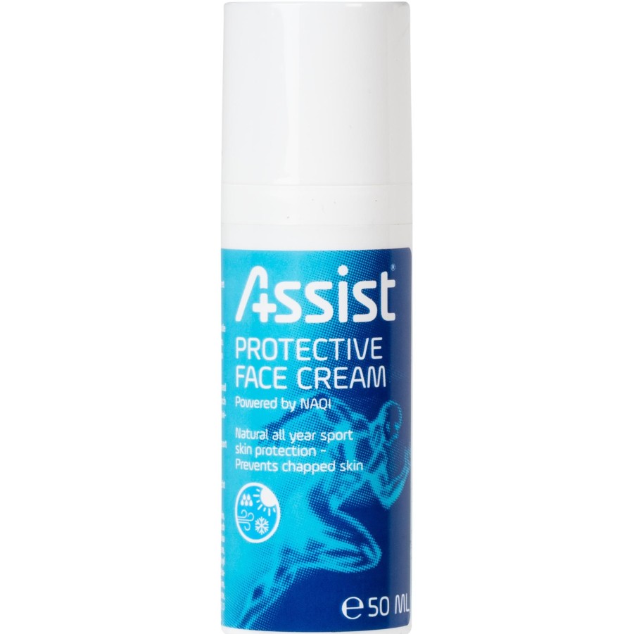 Sport Assist Skadepleie & Helse | Assist By Naqi Face Protector Sport, Ansiktsbeskyttelse Senior