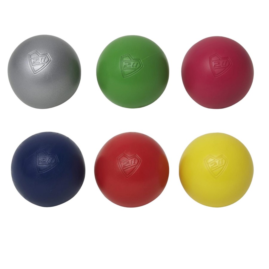 Vintersport Mohawke Tilbehor HocClearance | Techball 55 Gram 6 Colours 23/24, Teknikkball