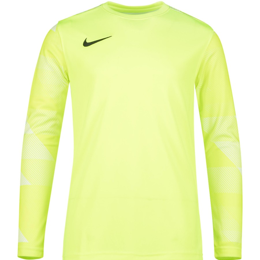 Sport nike Keeperutstyr | Dri-Fit Park Iv Jersey Long Sleeve Goalkeeper, Malvaktstroye Junior