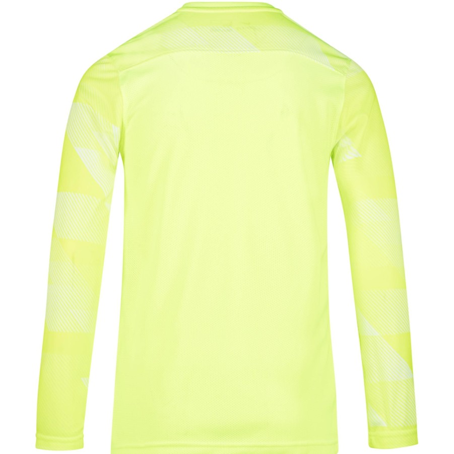 Sport nike Keeperutstyr | Dri-Fit Park Iv Jersey Long Sleeve Goalkeeper, Malvaktstroye Junior