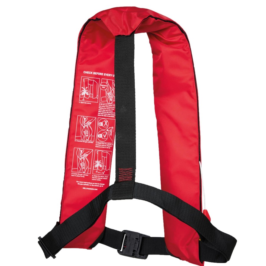 Sport Helly Hansen Flytevest & Redningsvest | Sport Inflatable Lifejacket, Redningsvest Unisex