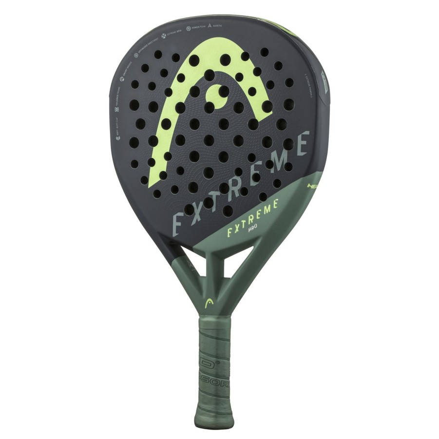 Sport head Padel | Extreme Pro 2023, Padelracket, Unisex