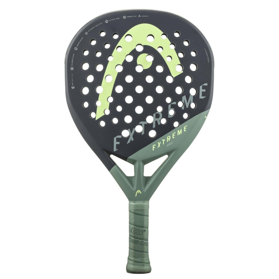 Sport head Padel | Extreme Pro 2023, Padelracket, Unisex