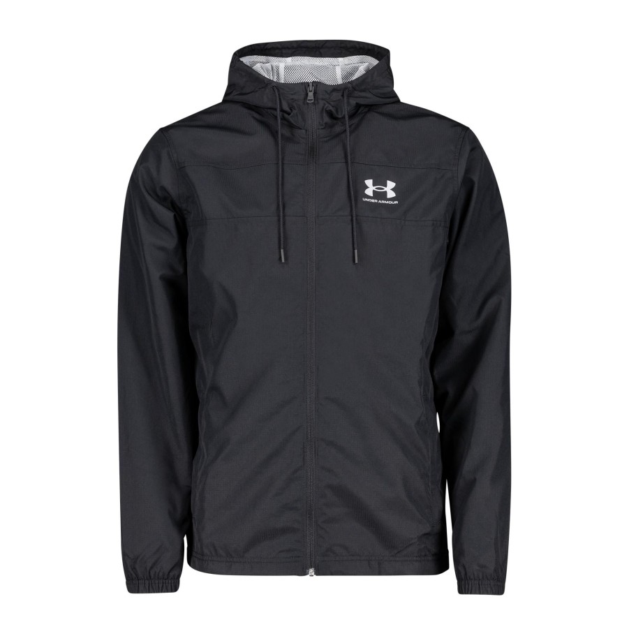 Sport Under Armour Skadepleie & Helse | Under Armour Sportstyle Windbreaker, Vindjakke, Herre