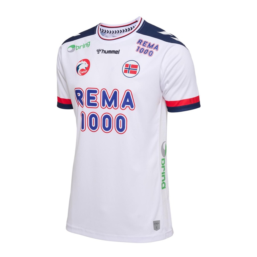 Sport hummel Handball | Nhf 22 Mens 3Rd Jersey S/S, Handballtroye Herre