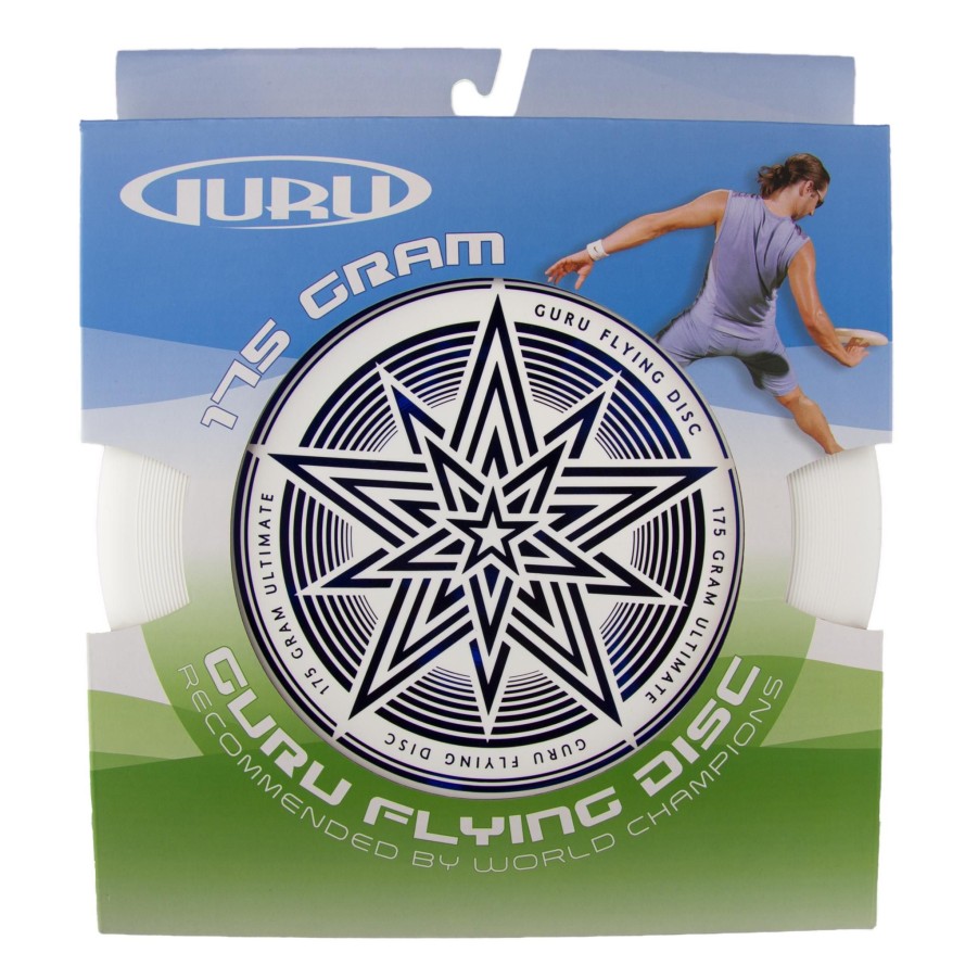 Sport GURU SPORT Frisbeegolf | 175 Gram Flying Disc, Frisbee