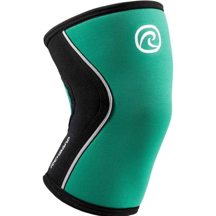 Sport rehband Stotte & Beskyttelse | Rx Knee Sleeve 5Mm, Knestotte Senior