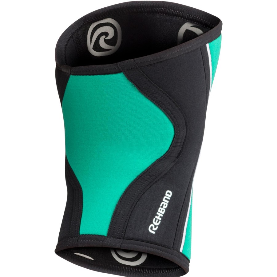 Sport rehband Stotte & Beskyttelse | Rx Knee Sleeve 5Mm, Knestotte Senior