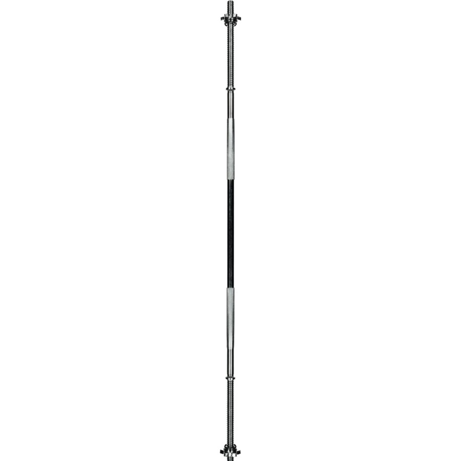 Sport xxl Styrketrening | 25 Mm Weight Bar - 150 Cm - Incl Screwlock