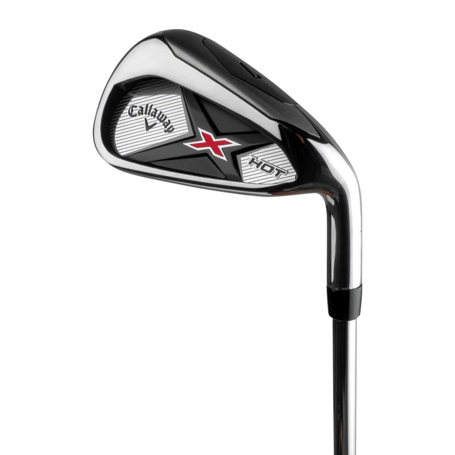 Sport callaway Golfkoller | Rh X Hot 19 5P St Reg, Jernsett, Golfkolle, Herre