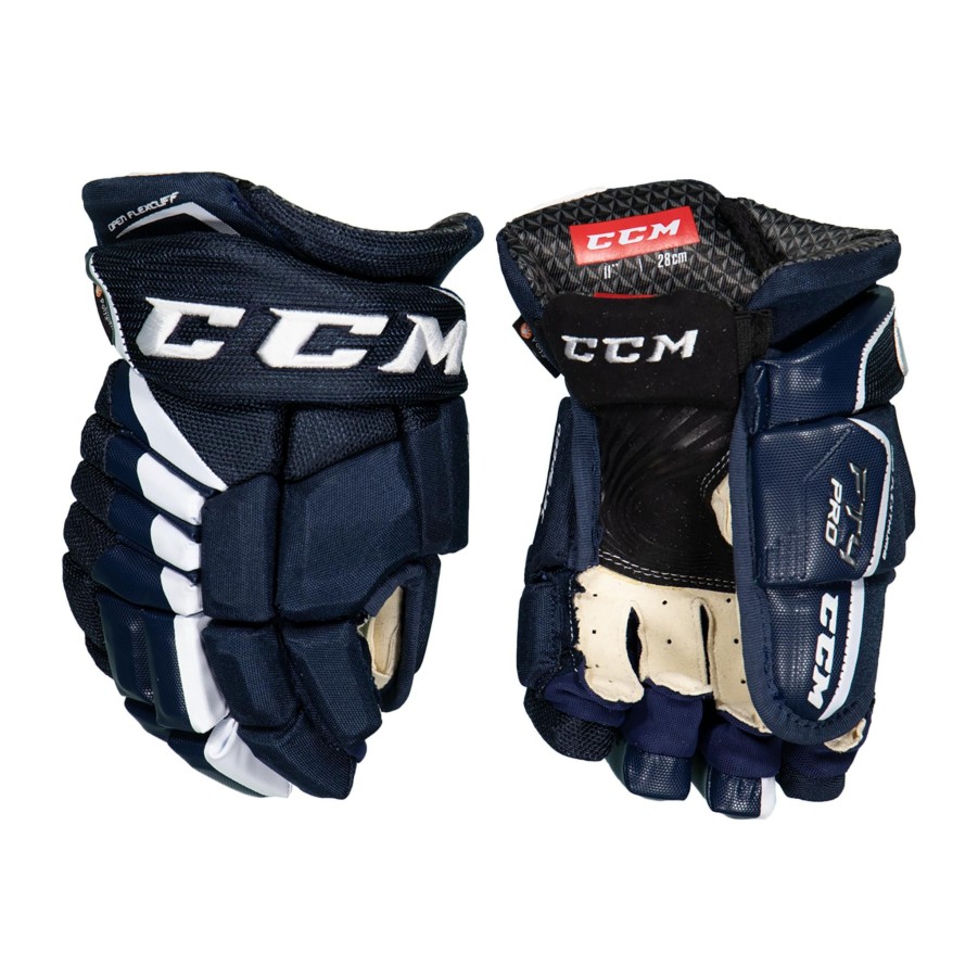 Sport ccm HocHothansker | Hg Jetspeed Ft4 Pro Gloves Jr 22/23, Hockeyhanske Junior