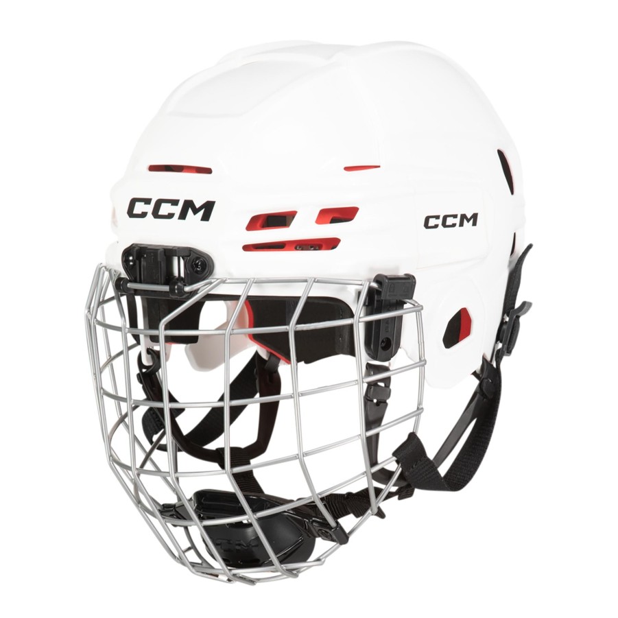 Sport ccm HocOnlinehjelm | Htc 70 Combo Yt 23/24, Hockeyhjelm Barn