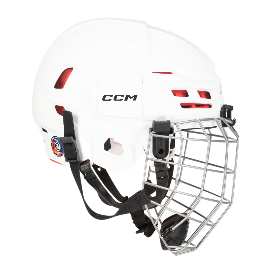 Sport ccm HocOnlinehjelm | Htc 70 Combo Yt 23/24, Hockeyhjelm Barn