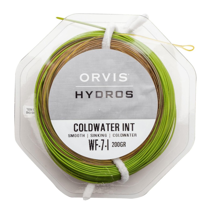 Jakt Og Tur orvis Fluefiske | Hydros Coldwater Intermediate, Flueline