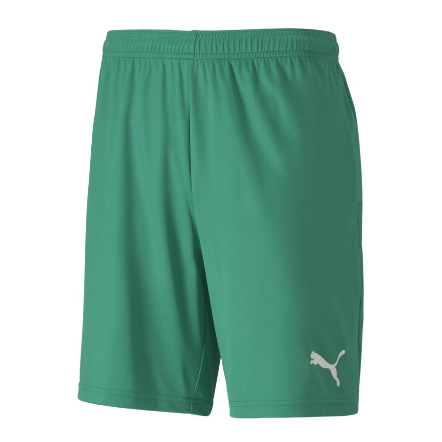 Sport puma Fotball | Teamgoal 23 Knit Shorts, Shorts Herre