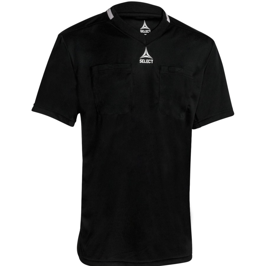 Sport select Keeperutstyr | Referee Shirt Short Sleeve V21, Dommerdrakt Senior