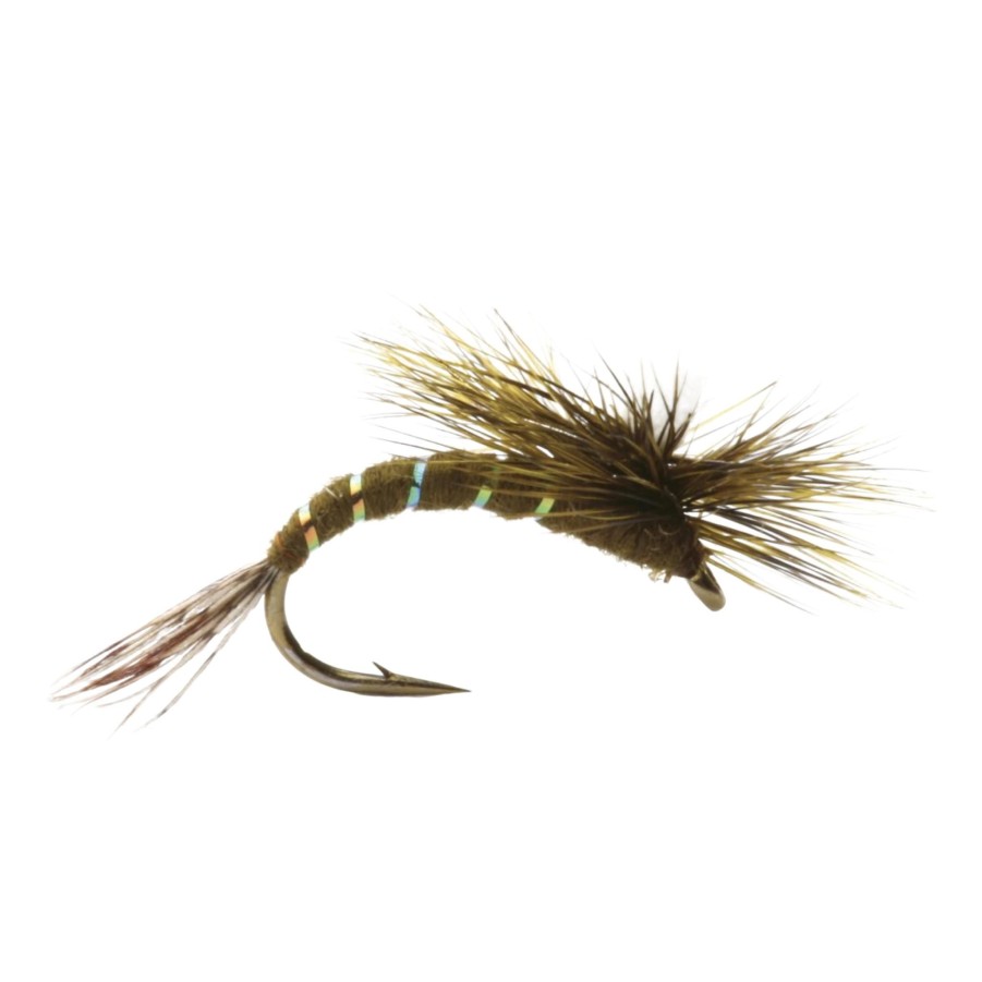 Jakt Og Tur umpqua Fluefiske | Baetis Klekker Dark Olive- 14