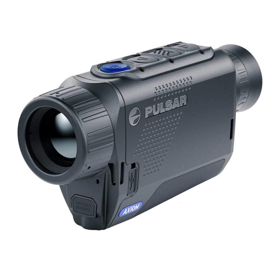 Jakt Og Tur Pulsar Optikk | Thermal Imaging Scope Axion Xm30F, Termisk Monokular