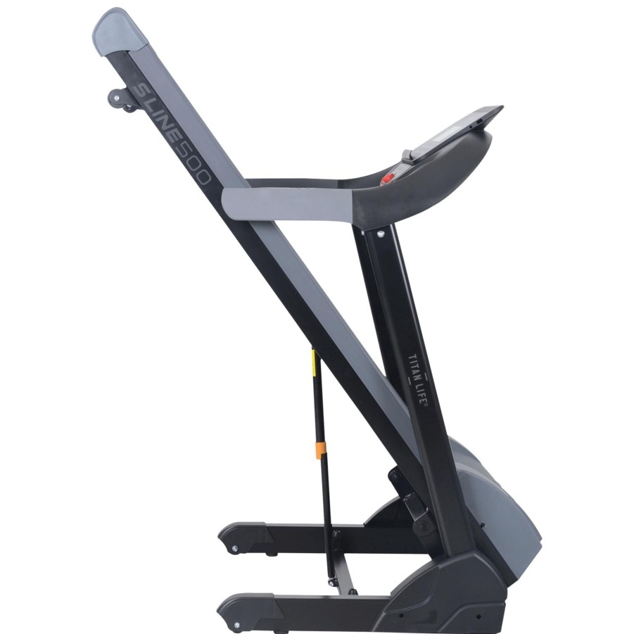 Sport TITAN LIFE Treningsmaskiner | S-Line 500 Treadmill, Tredemolle