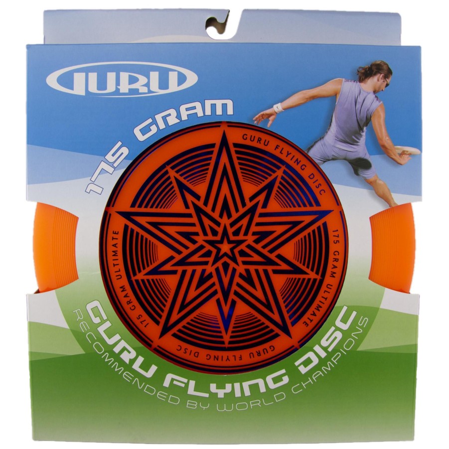 Sport GURU SPORT Frisbeegolf | 175 Gram Flying Disc, Frisbee