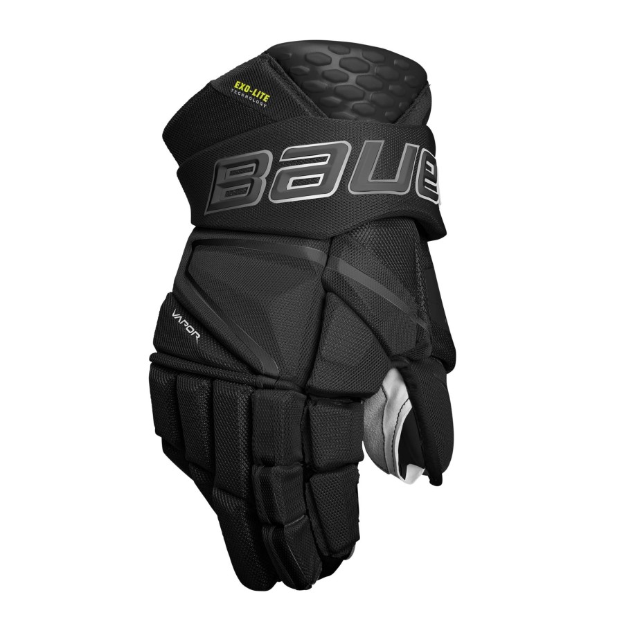 Vintersport bauer HocBesthansker | S22 Vapor Hyperlite Glove - Int 23/24, Hockeyhanske Intermediate