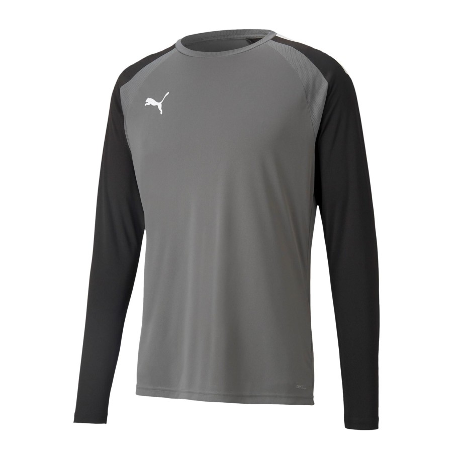 Sport puma Keeperutstyr | Teampacer Gk Ls Jersey Jr, Keeperdrakt Junior