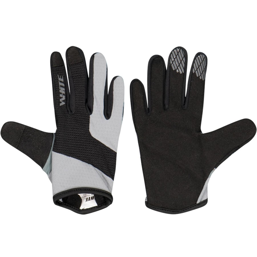 Sykkel white Sykkelhansker | Lite Junior Glove Lf, Sykkelhanske, Barn/Junior