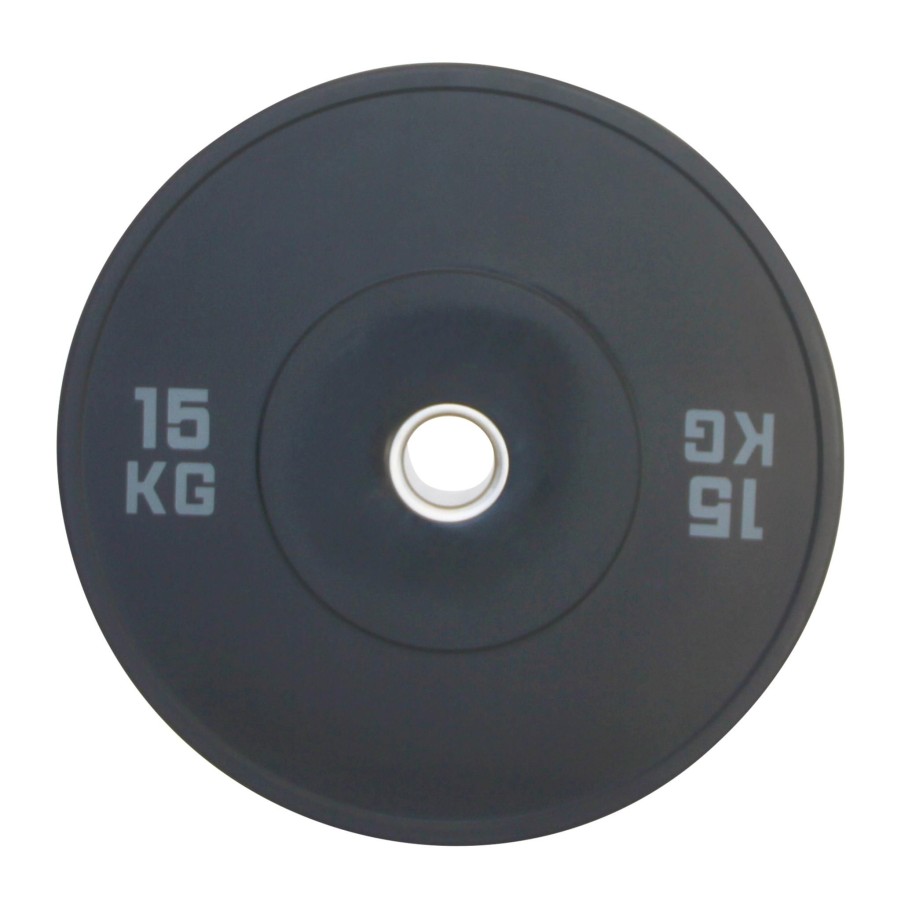 Sport xxl Styrketrening | 50 Mm Bumper Plate 15 Kg, Vektskive