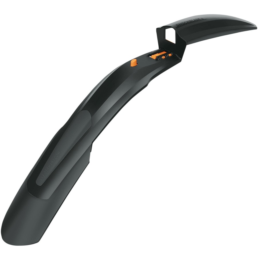 Sykkel sks Sykkelskjerm | Shockblade 27-29'' Front Fender, Forskjerm