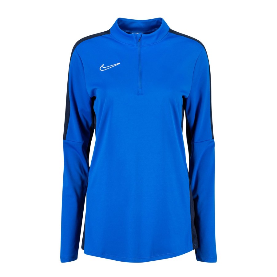 Sport nike Fotballklaer | Dri-Fit Academy 23 Dril Top, Treningsgenser Dame