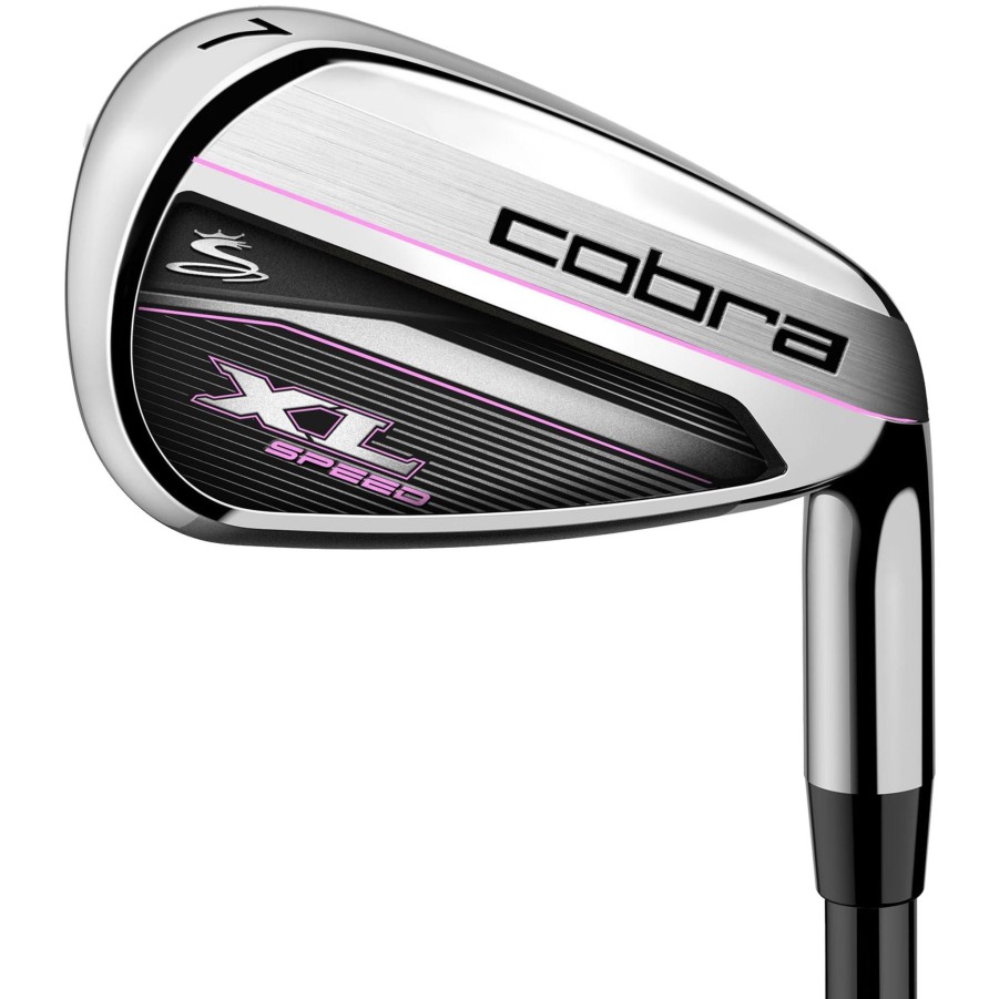 Sport cobra Golfkoller | Cobra Xl Speed 6-Sw Graph, Jernsett, Dame, Hoyre