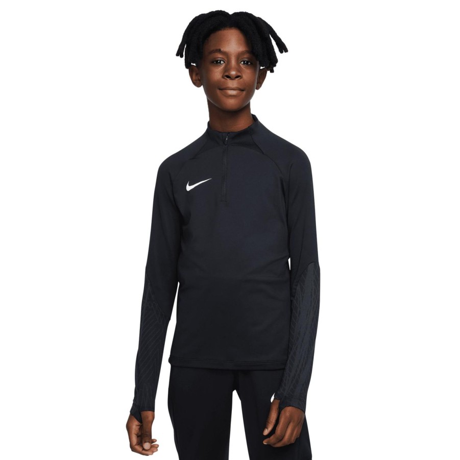 Sport nike Fotball | Strike Drill Top, Treningsgenser, Fotball, Junior