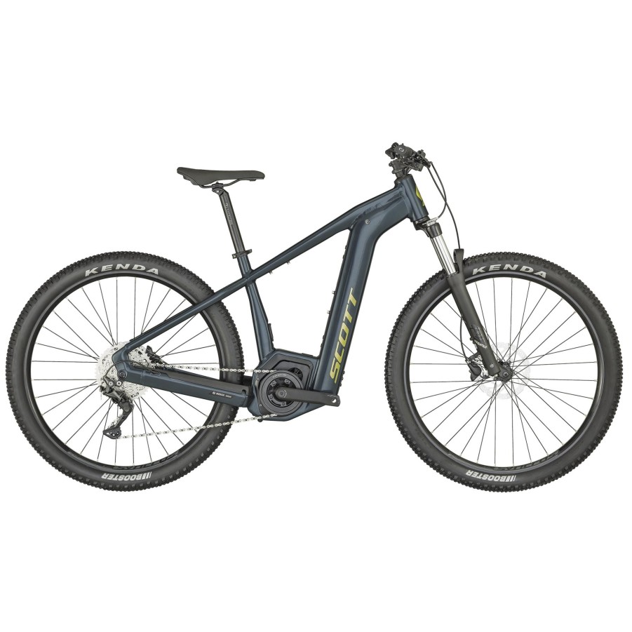 Sport scott Sykler | Aspect E-Ride 930 Perf 625Wh 70Nm 23, Elsykkel Terreng Unisex