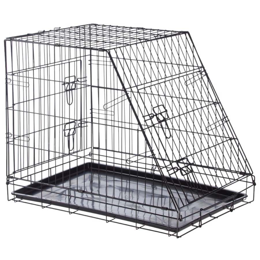 Jakt Og Tur Creston Hundeutstyr | Dog Metal Cage S, Hundebur