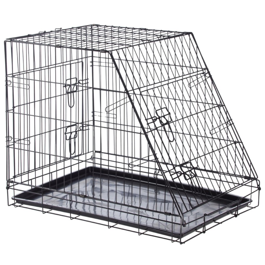 Jakt Og Tur Creston Hundeutstyr | Dog Metal Cage S, Hundebur