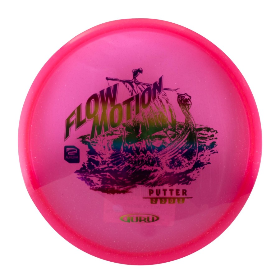 Sport guru Frisbeegolf | Aurora Line Putter Flow Motion, 170-175G