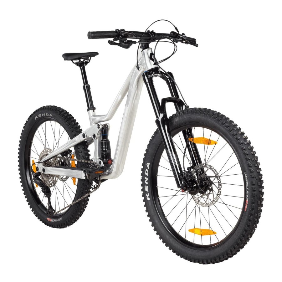 Sport scott Sykler | Ransom 400 140/130Mm Jr Trail Bike 23, Terrengsykkel, Mtb Sykkel, Junior