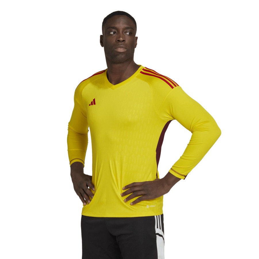 Sport adidas Keeperutstyr | Tiro 23 C Goalkeeper Jsy, Keeperdrakt Herre